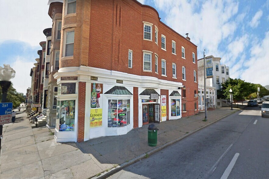 38-40 E 25th St, Baltimore, MD à vendre - Photo du bâtiment - Image 2 de 12
