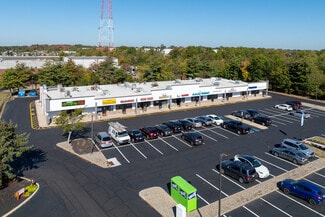 Plus de détails pour Veronica Plaza – Commerce de détail à vendre, Somerset, NJ
