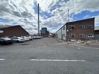 Plus de détails pour Oldbury Rd, West Bromwich - Industriel à louer