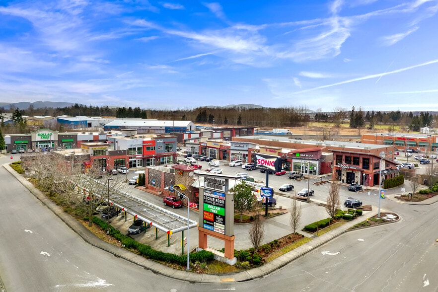 1861 Main St, Ferndale, WA for lease - Primary Photo - Image 1 of 10