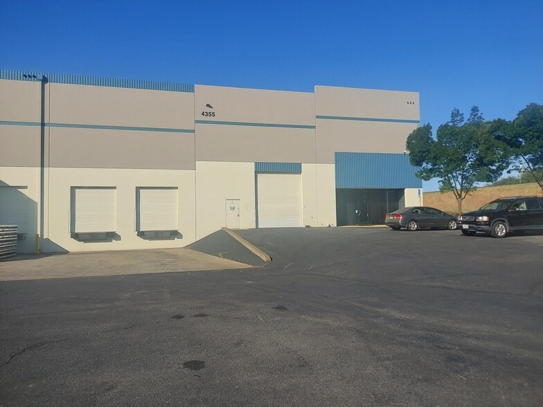 4301-4399 Industrial Way, Benicia, CA for lease - Building Photo - Image 3 of 12