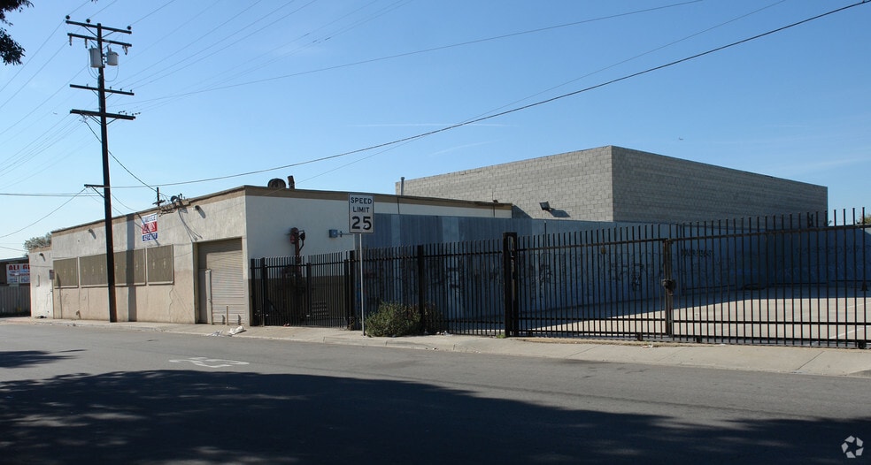 1861 E 66th St, Los Angeles, CA for lease - Building Photo - Image 2 of 3