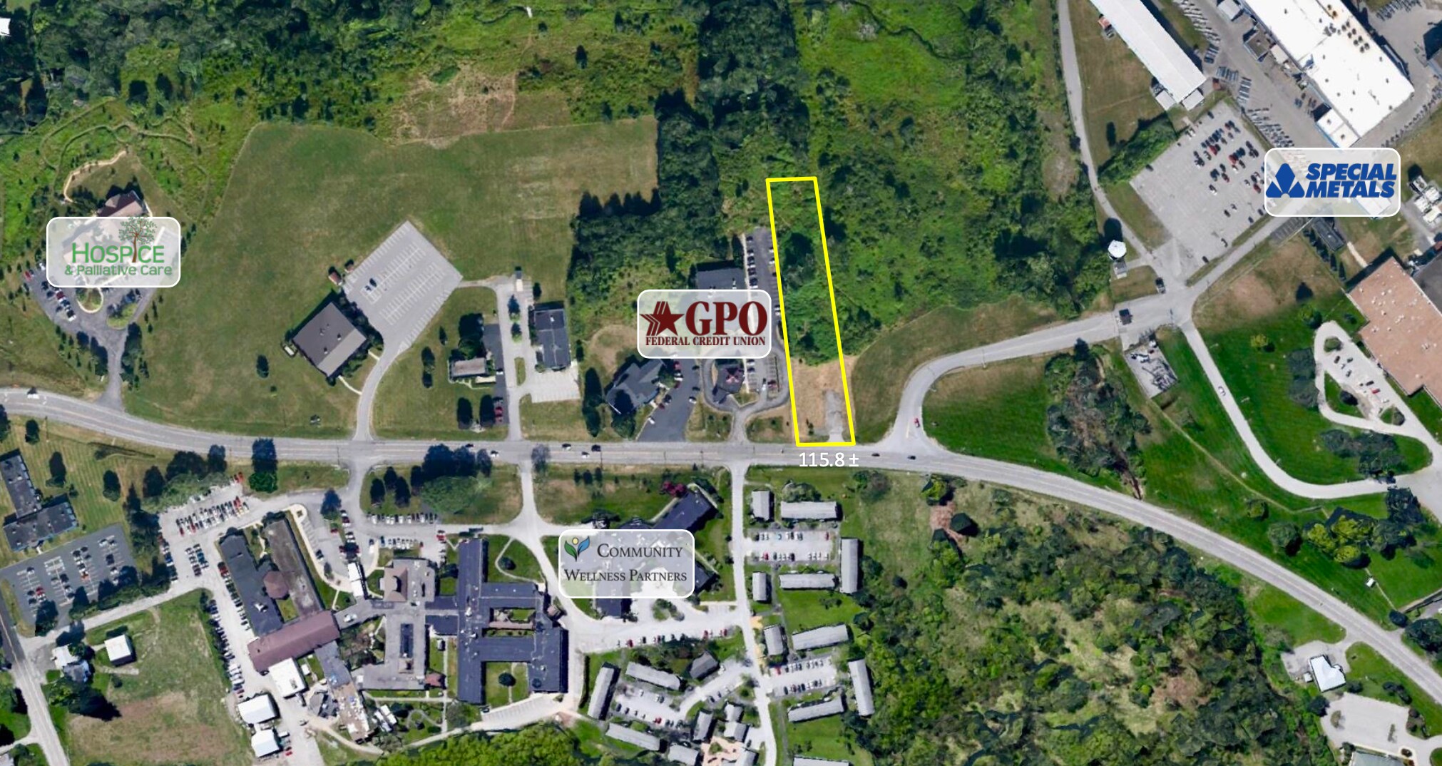 4315 Middlesettlement Rd, New Hartford, NY for sale Primary Photo- Image 1 of 2