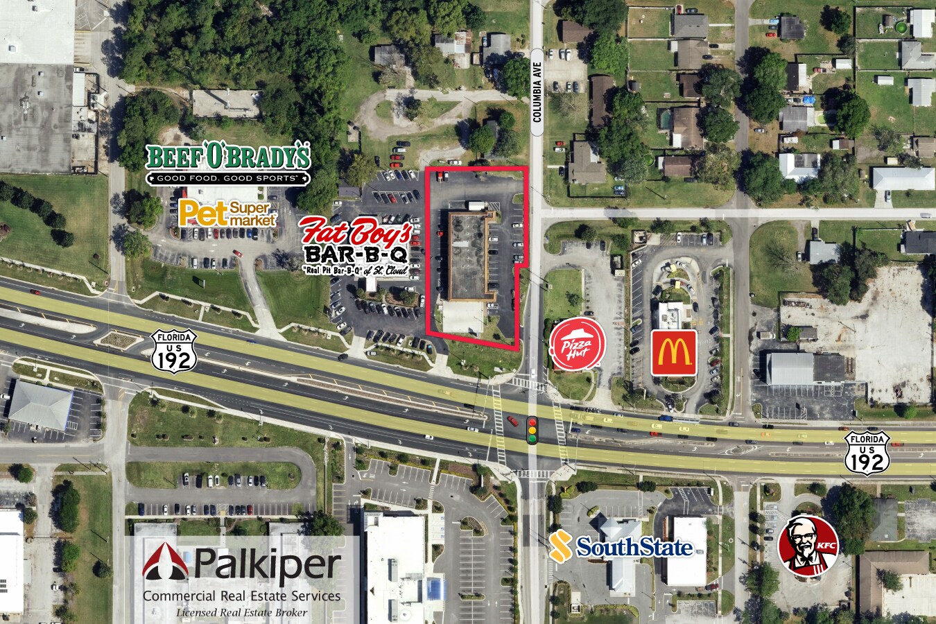 UNDISCLOSED, Saint Cloud, FL for sale Aerial- Image 1 of 1