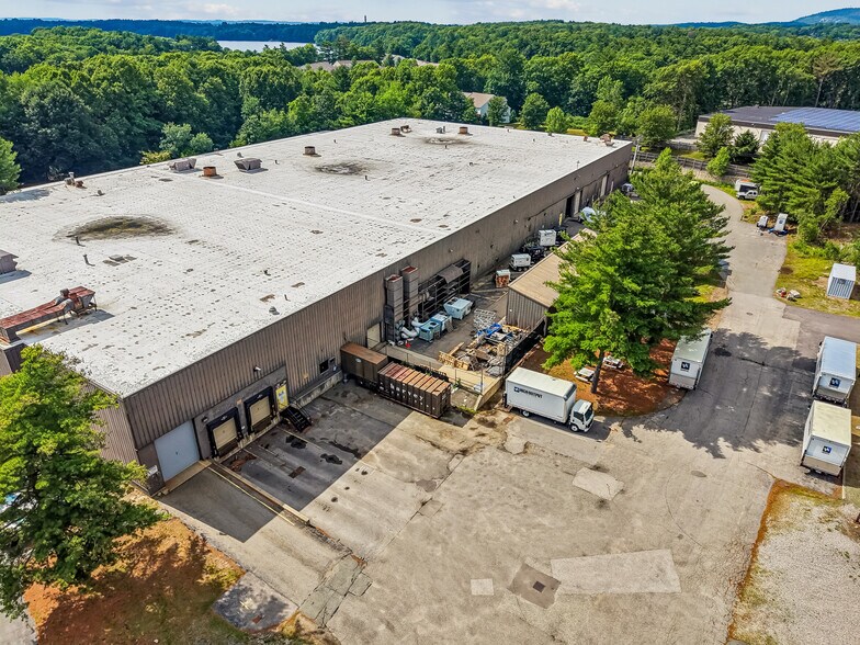 495 Turnpike St, Canton, MA for lease - Building Photo - Image 2 of 12