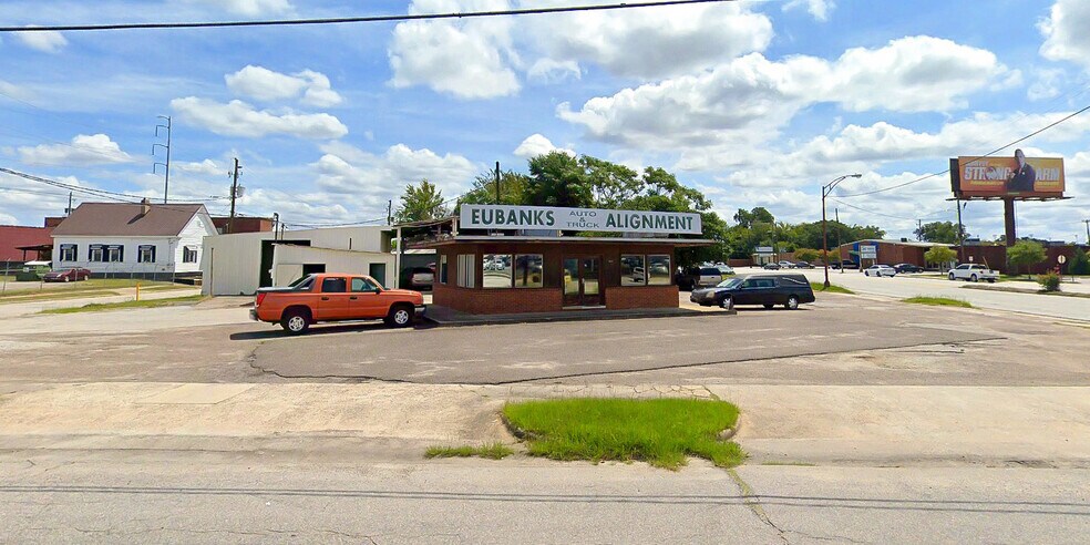 1023 Walton Way, Augusta, GA à vendre - Photo du bâtiment - Image 2 de 3