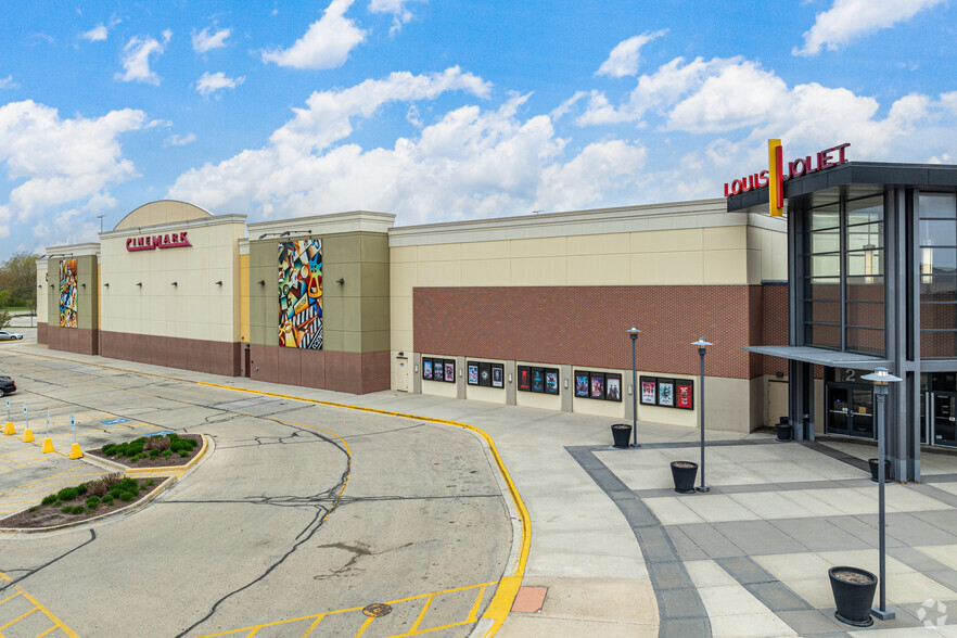 3340 Mall Loop Dr, Joliet, IL for lease - Primary Photo - Image 1 of 5