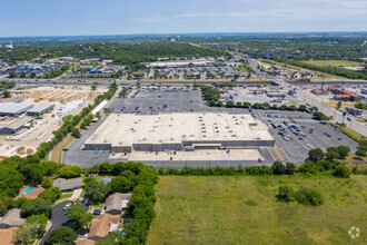 11711 IH 35 N, San Antonio, TX - AERIAL  map view