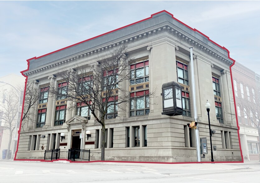 2 Brinkerhoff St, Plattsburgh, NY à vendre - Photo du bâtiment - Image 2 de 2