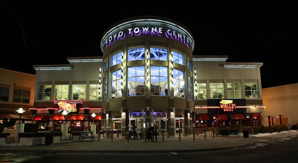 1200 Towne Centre Blvd, Provo, UT à louer - Photo du bâtiment - Image 2 de 6