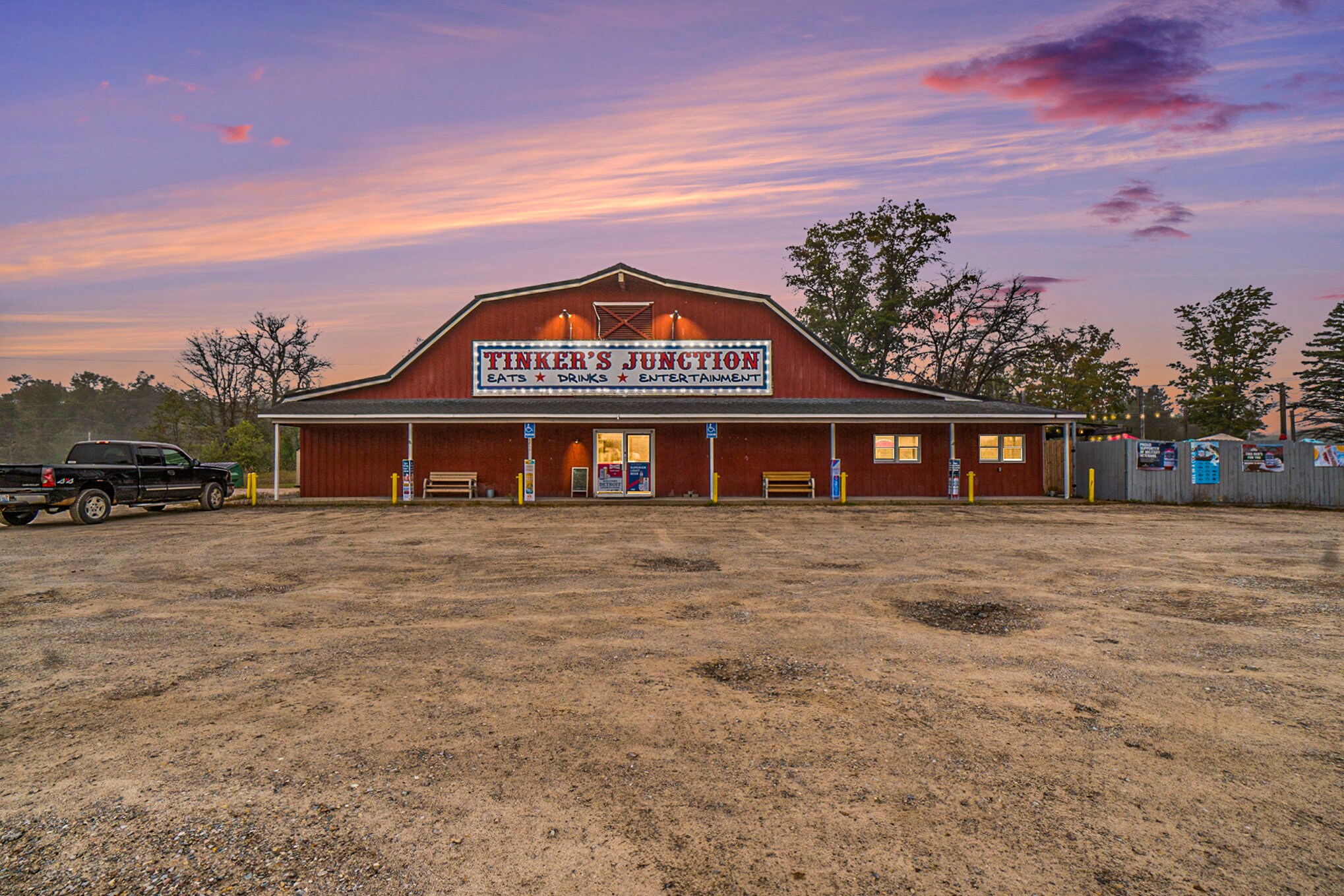 6811 E M 72 Hwy, Grayling, MI for sale Building Photo- Image 1 of 14