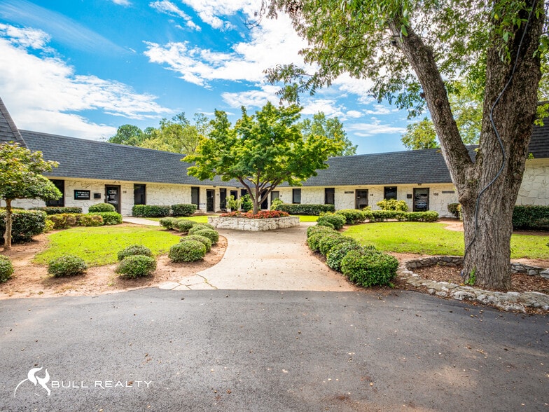 98-128 N Park Dr, Fayetteville, GA for lease - Building Photo - Image 3 of 19