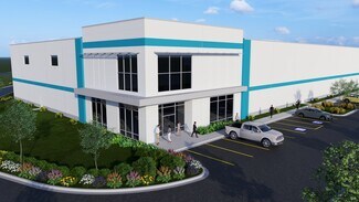 Plus de détails pour 5315 Shiloh Rd, Alpharetta, GA - Industriel à louer