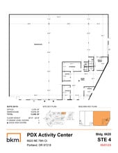 7013-7021 NE 79th Ct, Portland, OR for lease Interior Photo- Image 1 of 1