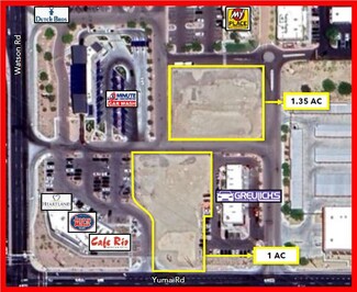 More details for Watson Rd, Buckeye, AZ - Land for Sale