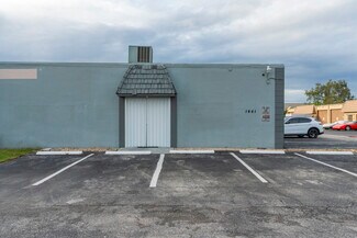 Plus de détails pour 1441 SW 12th Ave, Pompano Beach, FL - Bureau à louer