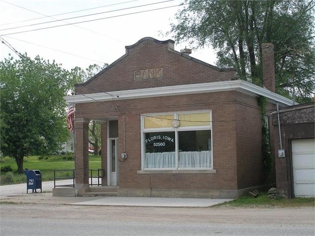 101 W Main St, Floris, IA à vendre - Photo principale - Image 1 de 1