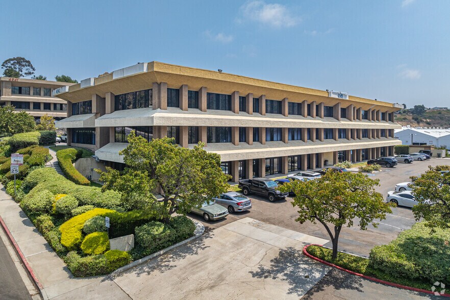 4141 Jutland Dr, San Diego, CA for lease - Building Photo - Image 1 of 7