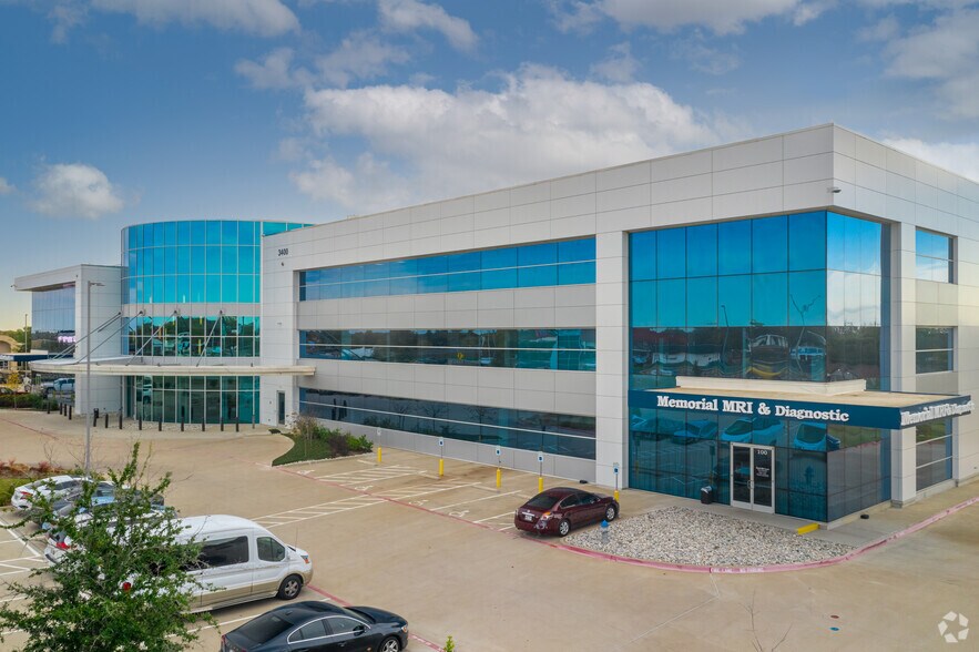 3400 I-30, Mesquite, TX à louer - Photo du bâtiment - Image 2 de 8