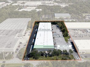 1057 Ellis Rd N, Jacksonville, FL à louer Photo intérieure- Image 1 de 4