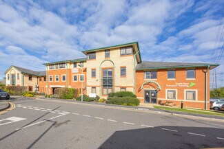 Plus de détails pour Smeaton Clos, Aylesbury - Bureau à louer