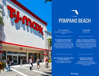 More details for 1955 N Federal Hwy, Pompano Beach, FL - Retail for Lease