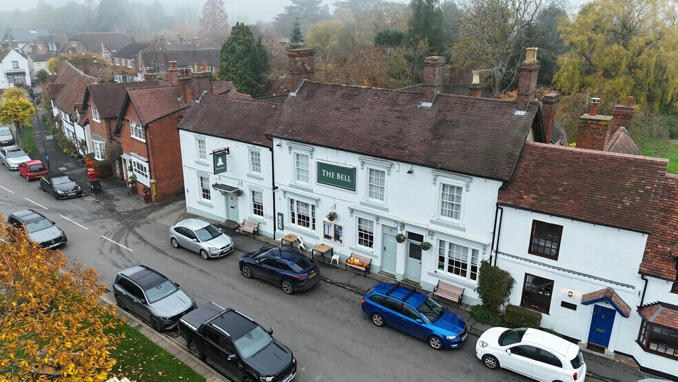 The Green, Solihull à vendre - Photo du bâtiment - Image 1 de 14