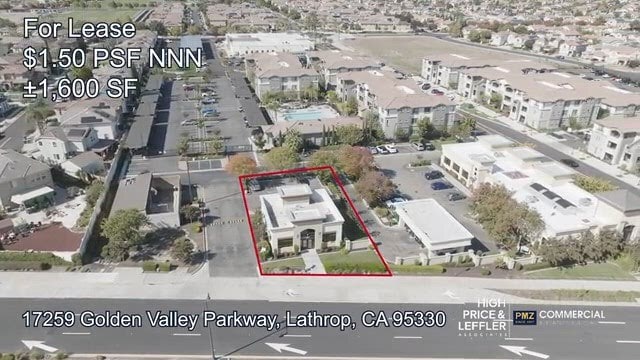 17259 Golden Valley Pky, Lathrop, CA for lease - Commercial Listing Video - Image 2 of 17