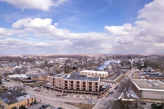 3534 Waukegan Rd, Mchenry, IL - Aerial  map view