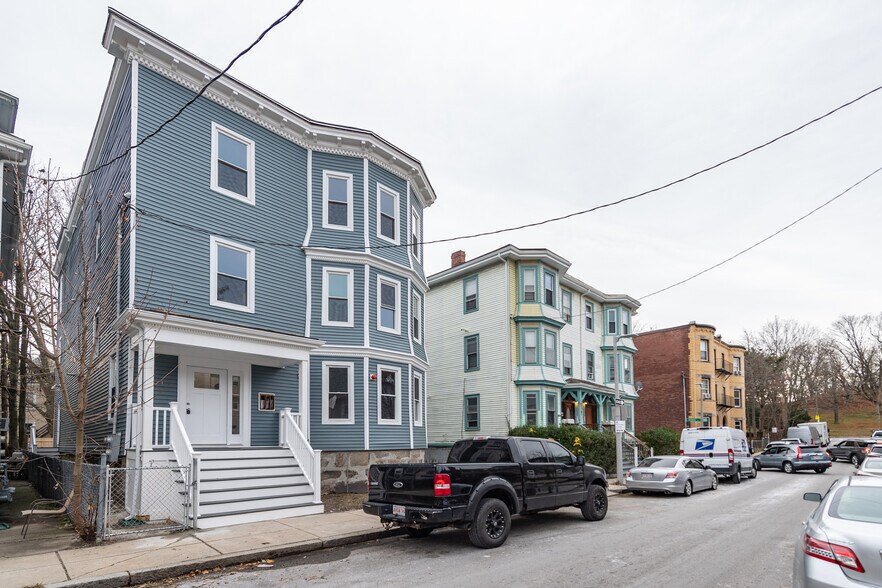 70 Rockland St, Boston, MA for sale - Building Photo - Image 2 of 27
