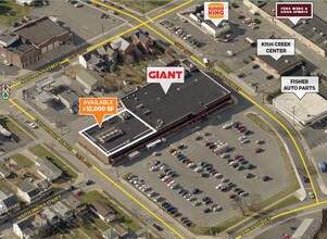 202 S Dorcas St, Lewistown, PA à louer Photo du bâtiment- Image 1 de 1