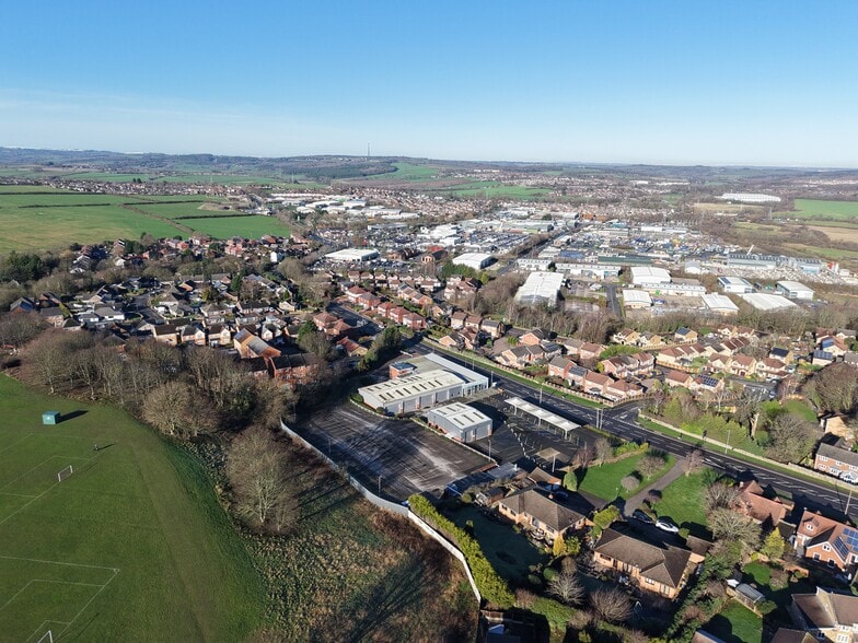 Wilthorpe Rd, Barnsley for lease - Building Photo - Image 2 of 8