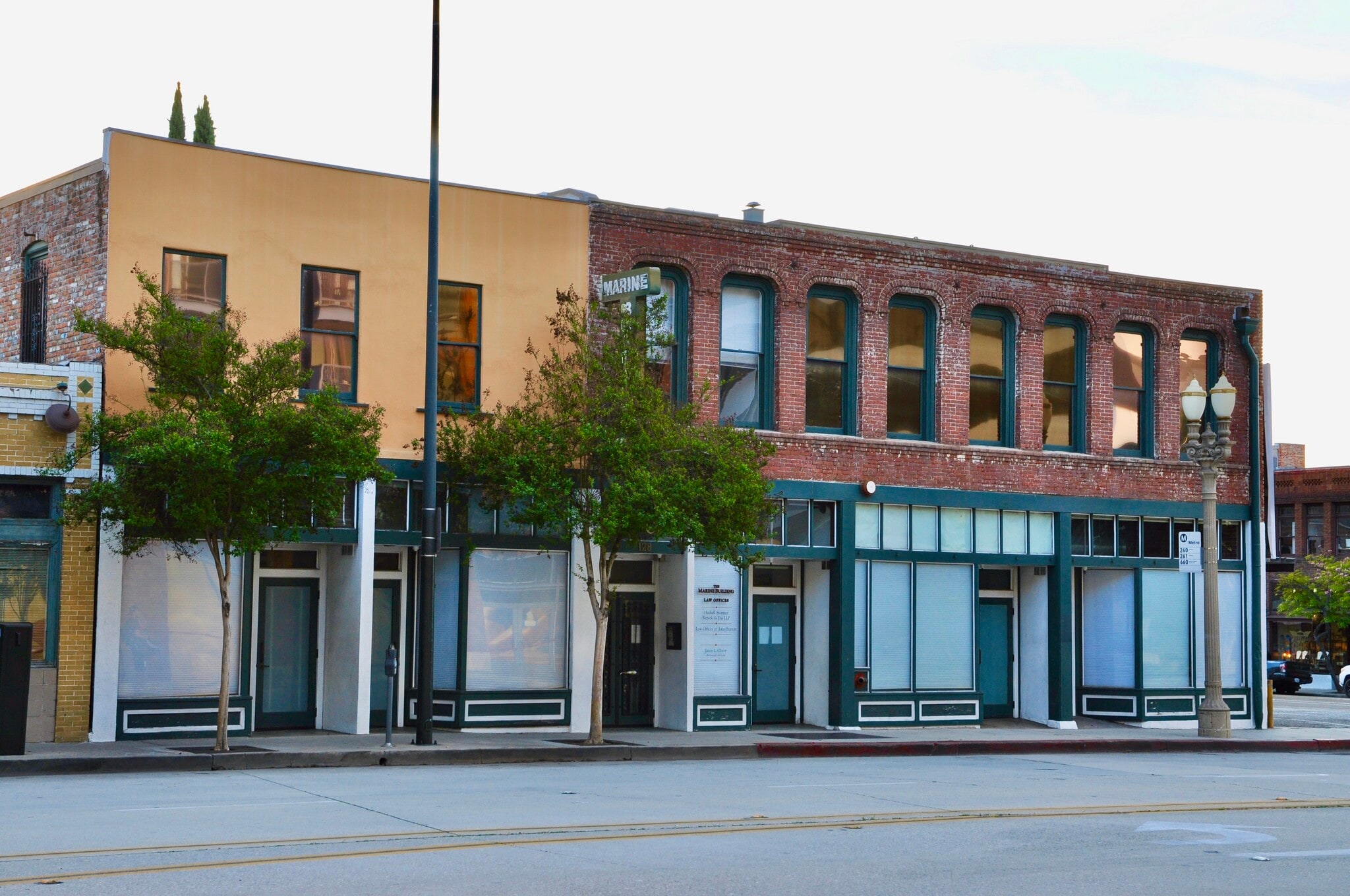 118-128 N Fair Oaks Ave, Pasadena, CA for sale Building Photo- Image 1 of 8