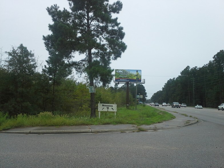 Hwy 544 & Kingswood Dr, Conway, SC à vendre - Photo du bâtiment - Image 3 de 13