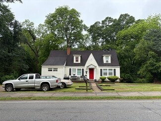 Plus de détails pour 711 W Main St, Thomaston, GA - Multi-résidentiel à vendre