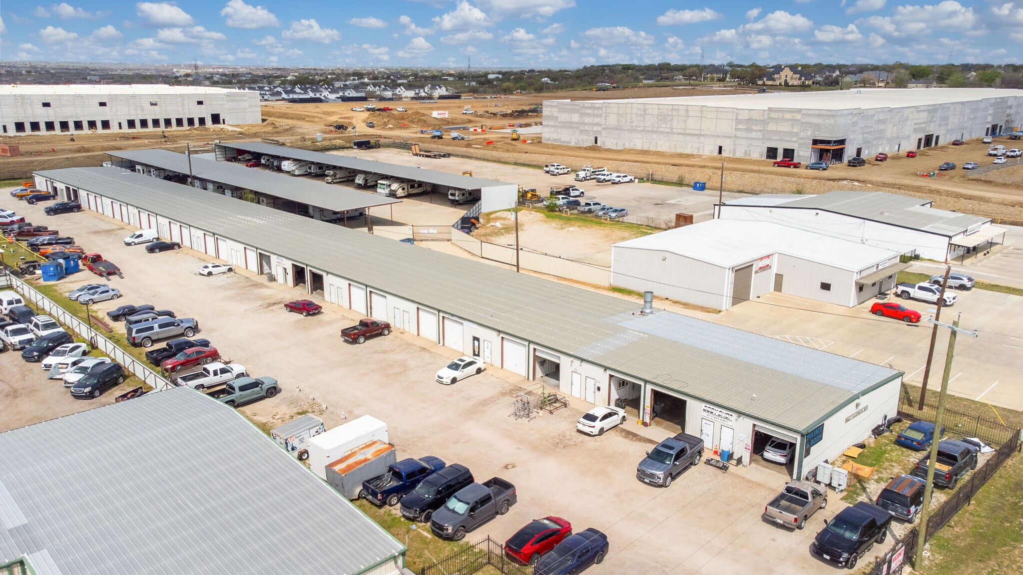 10027 Harmon Rd, Fort Worth, TX for lease Building Photo- Image 1 of 27