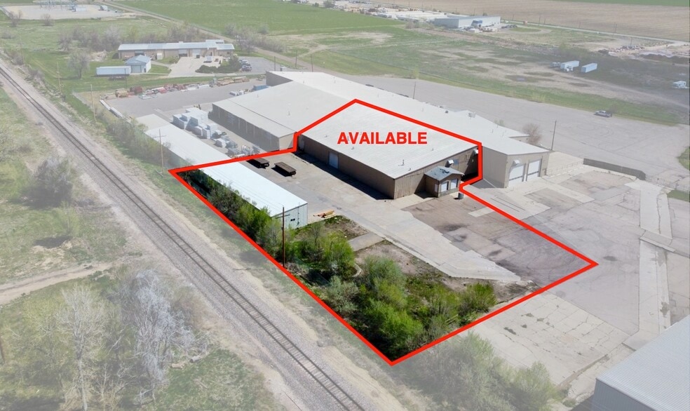 2231 Clayton Pl, Berthoud, CO for lease - Building Photo - Image 1 of 7