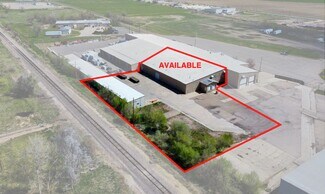 Plus de détails pour 2231 Clayton Pl, Berthoud, CO - Industriel à louer