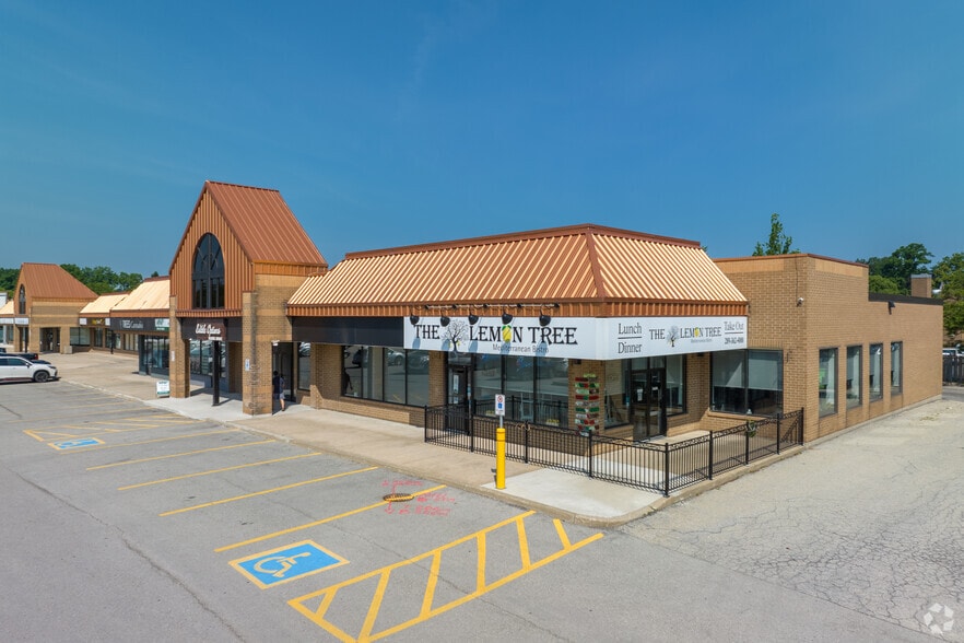 395-397 Ontario St, St Catharines, ON for lease - Primary Photo - Image 1 of 4