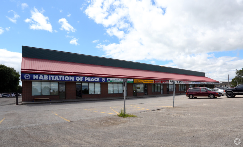 336 Speedvale Ave W, Guelph, ON for lease - Primary Photo - Image 1 of 3