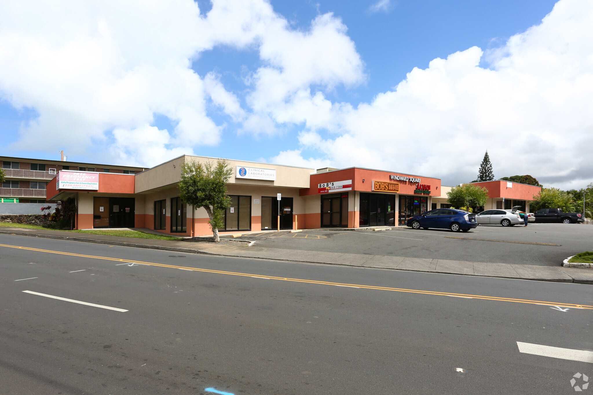 45-1151 Kamehameha Hwy, Kaneohe, HI for lease Primary Photo- Image 1 of 15