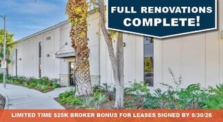 Plus de détails pour 11166 Gault St, North Hollywood, CA - Industriel à louer