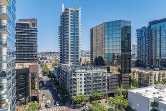 Plus de détails pour 1455 Kettner Blvd, San Diego, CA - Commerce de détail à louer