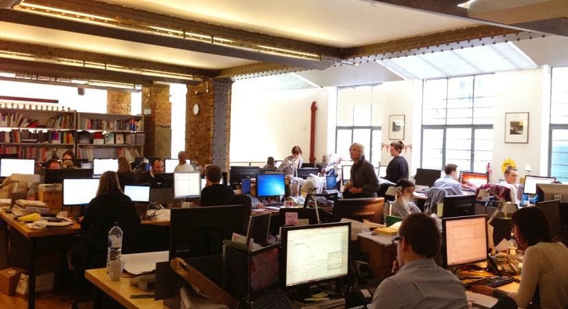 6 Salem Rd, London for lease - Interior Photo - Image 2 of 16