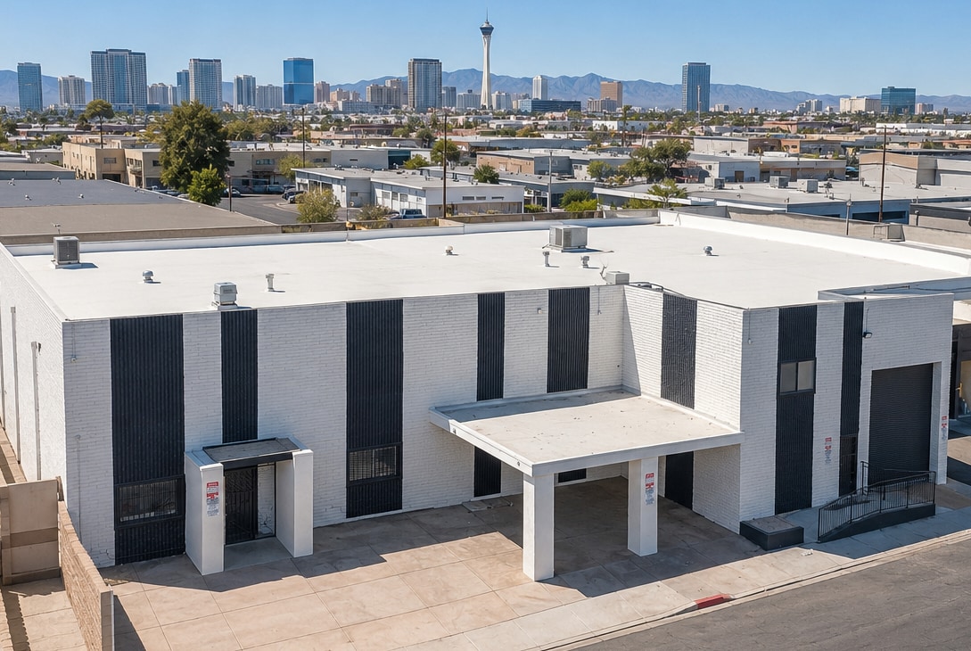 3010 Builders Ave, Las Vegas, NV à vendre Photo du bâtiment- Image 1 de 7