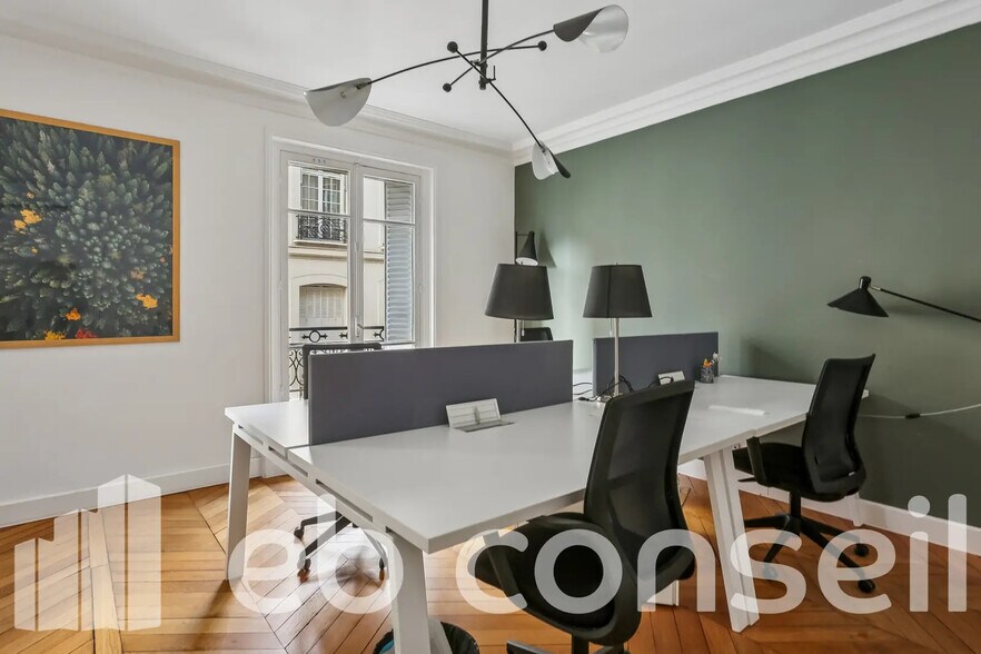 Espace de cotravail dans Paris à louer - Photo intérieure - Image 3 de 10