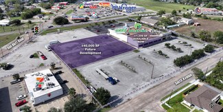 Plus de détails pour 2731-2801 Red Bluff Rd, Pasadena, TX - Commerce de détail à louer
