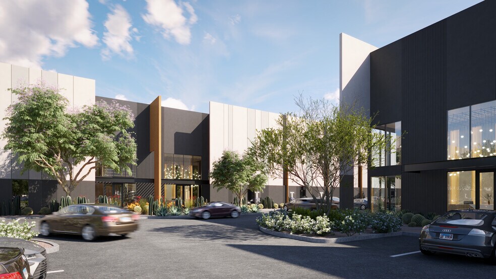 S Harding Dr & W Elliot Rd, Tempe, AZ à louer - Photo du bâtiment - Image 2 de 13