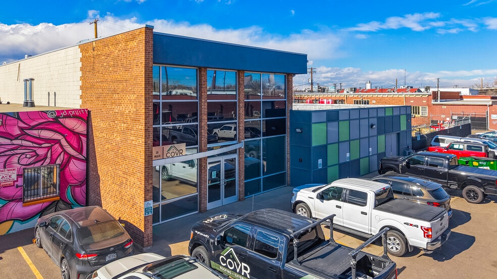 229 Vallejo St, Denver, CO for sale - Building Photo - Image 2 of 12