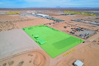 Plus de détails pour 995 Aguilar St, El Paso, TX - Terrain à louer